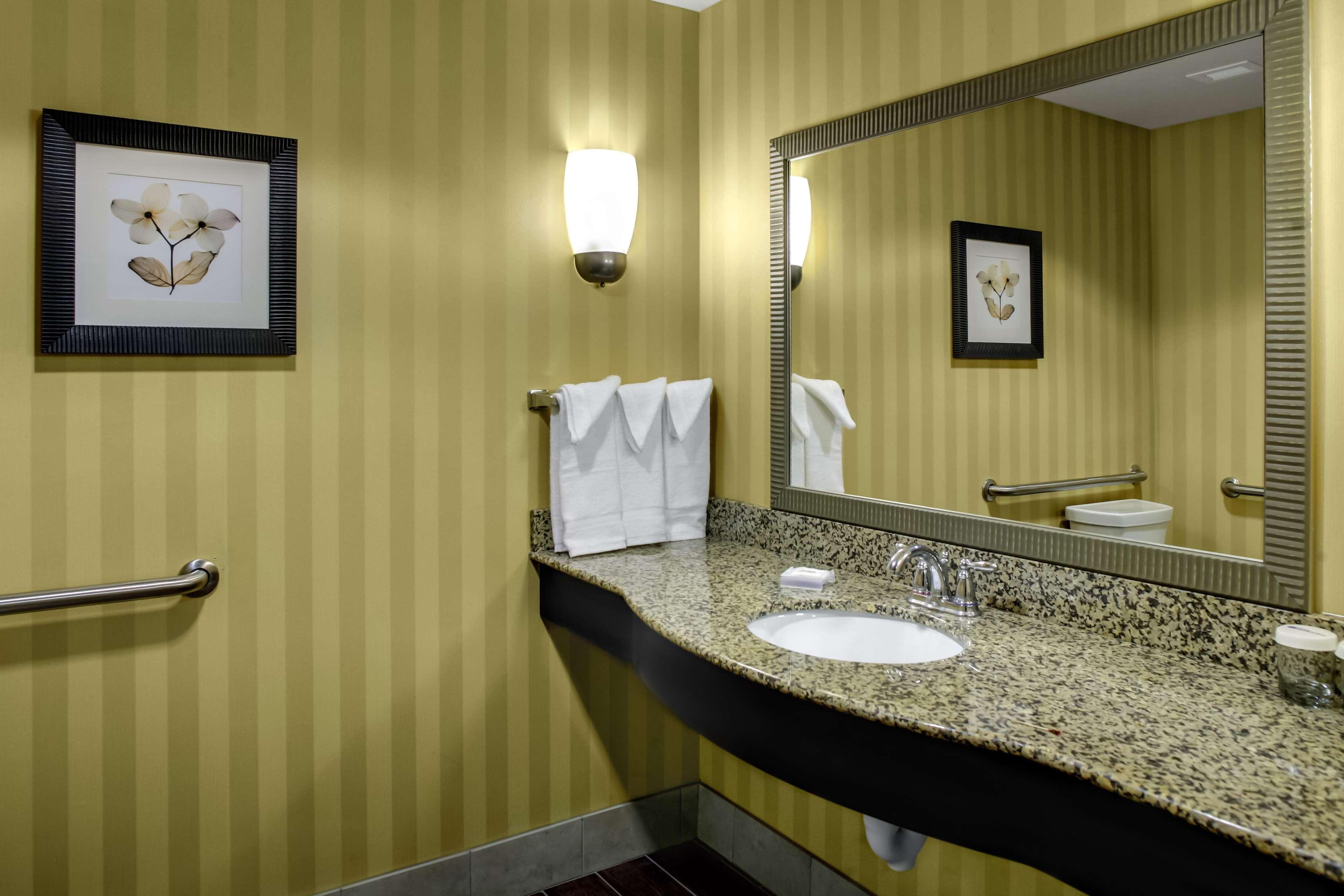 Hilton Garden Inn Pittsburgh/Cranberry Cranberry Township Quarto foto